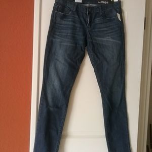 Womens jeans,  Gap, new,